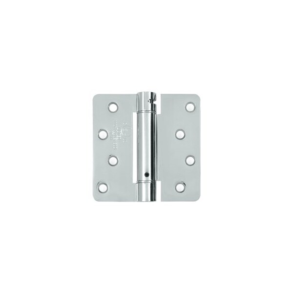DSH4R426 Spring Hinge Polished Chrome, 10PK